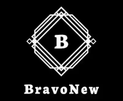 Bravonew logo