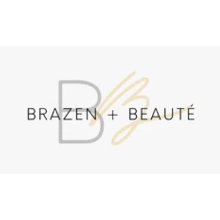 Brazen + Beaute logo