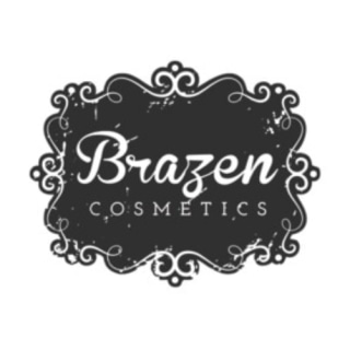 Shop Brazen Cosmetics logo