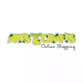 Shop Brazil Arts and Crafts promo codes logo