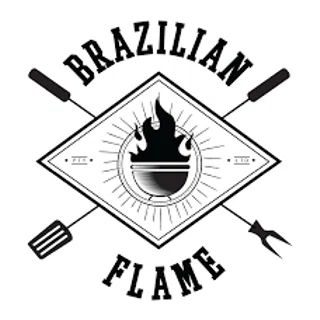 Brazilian Flame logo