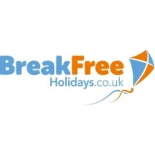 Shop Break Free Holidays logo