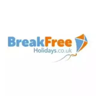 Shop Break Free Holidays promo codes logo