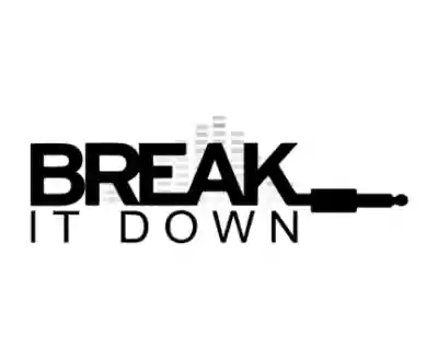 Break it Down coupon codes