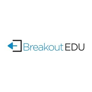 Shop Breakout EDU logo