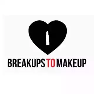 Shop Breakups To Makeup discount codes logo