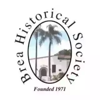 Shop Brea Museum logo