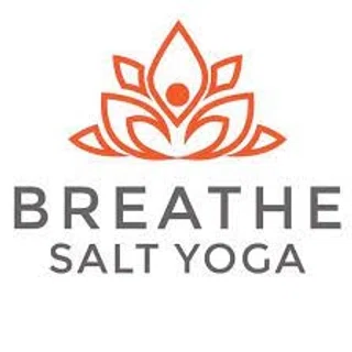 Shop Breathe Salt Yoga coupon codes logo