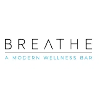 Breathe Wellness Oxygen Bar logo