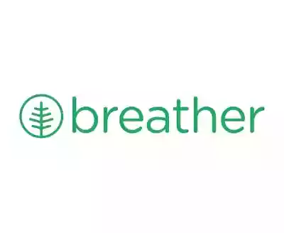 breather.com logo