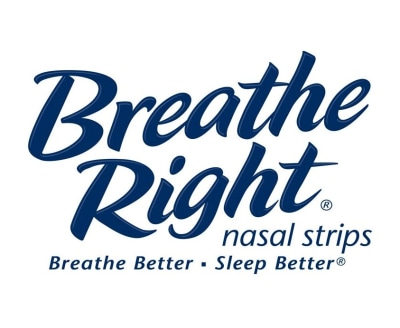 Shop Breathe Right logo