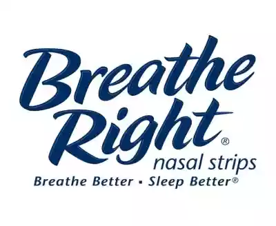 Shop Breathe Right promo codes logo