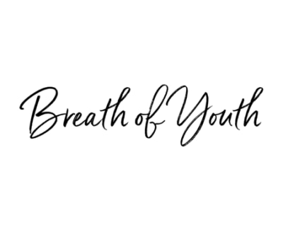Shop Breath Of Youth logo