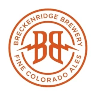 Shop Breckenridge Brewery logo