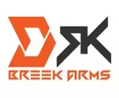 Breek Arms coupon codes