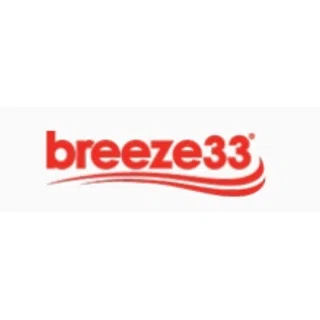 Breeze33 logo