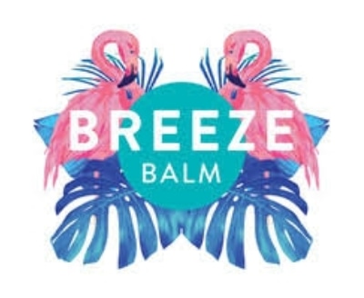 Shop Breeze Balm logo