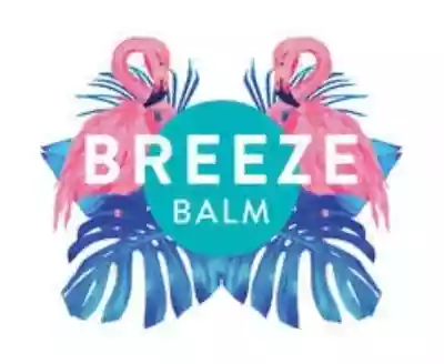 Breeze Balm logo