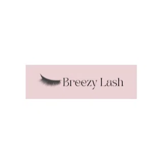 Breezy Lash logo