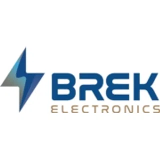 BREK Electronics logo