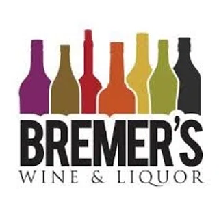 Bremers Wine and Liquor logo