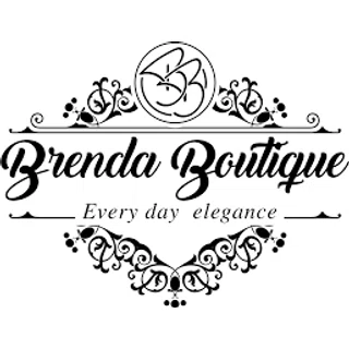 Brenda Boutique  logo