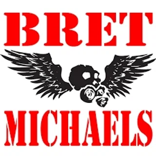 Shop Bret Michaels logo
