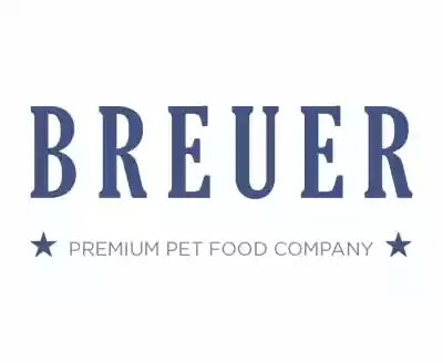 Shop Breuer Premium Pet Food Company promo codes logo
