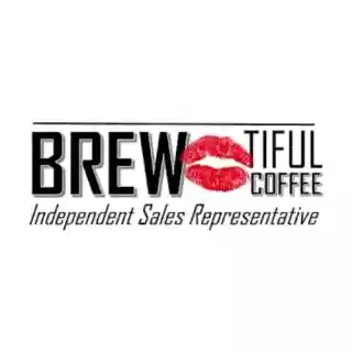 Shop Brew-tiful Coffee logo
