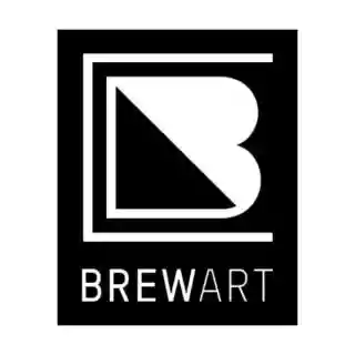 BrewArt logo