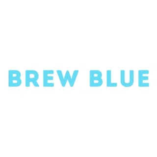 Brew Blue Tea logo