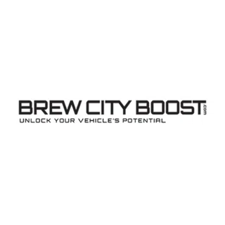 Shop Brew City Boost logo