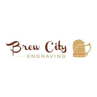 Brew City Engraving logo