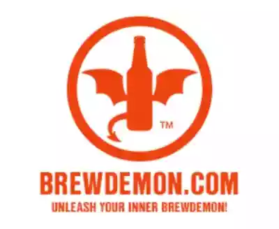 brewdemon.com logo