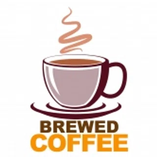 Brewed Coffee logo