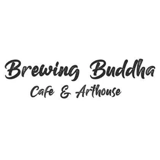 Brewing Buddha Cafe & Arthouse logo