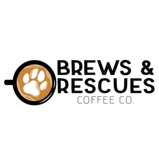 Brews & Rescues Coffee Co logo