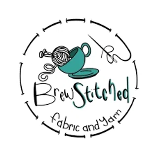 BrewStitched logo