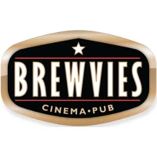 Shop  Brewvies Cinema Pub discount codes logo