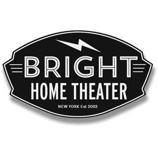 Bright Home Theater and Audio logo
