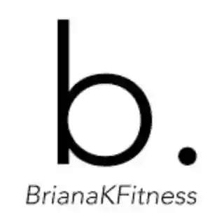 Shop Briana K Fitness promo codes logo
