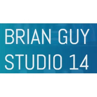 Brian Guy Studio 14 logo