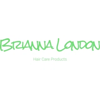 Shop Brianna London Hair Care coupon codes logo