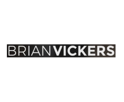 Shop Brian Vickers logo