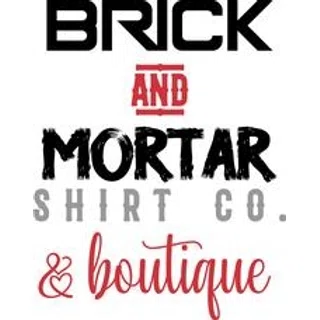 Brick & Mortar Shirt Co logo
