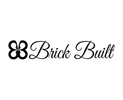 Shop Brick Built logo