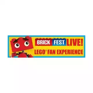 Shop Brick Fest Live coupon codes logo