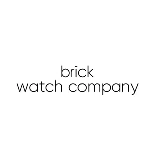 Brick Watch Company logo