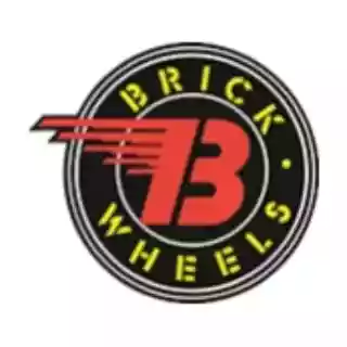 Shop Brick Wheels logo