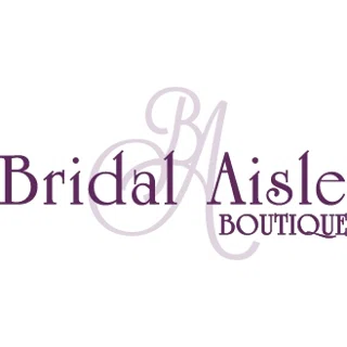 Bridal Aisle Boutique logo